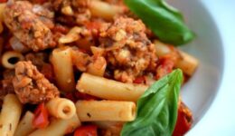 Italian Tempeh 