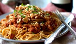 Tempeh Ragu