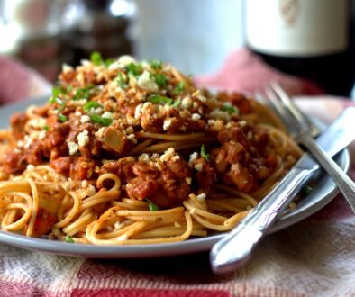 Tempeh Ragu